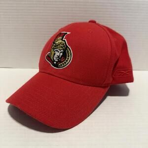 Ottawa Senators Reebok Adjustable Hat O/S Men’s